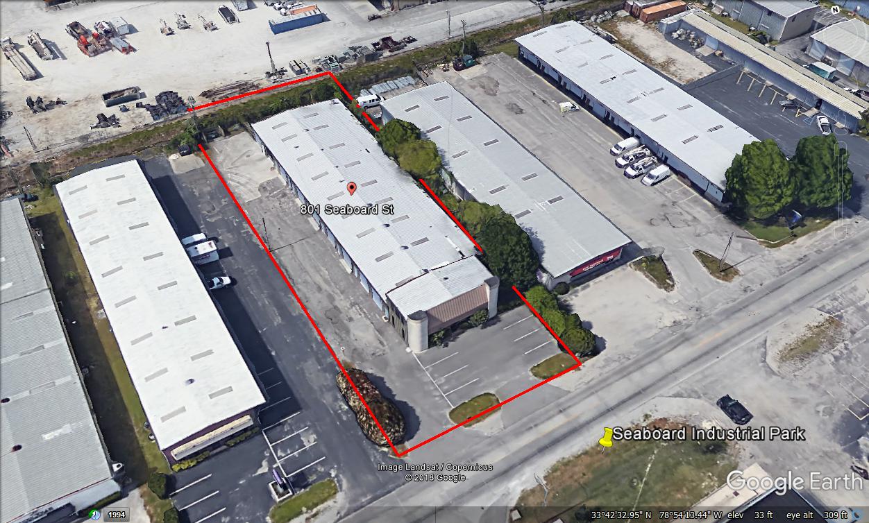Seaboard Industrial Park HB Springs Commercial Real Estate