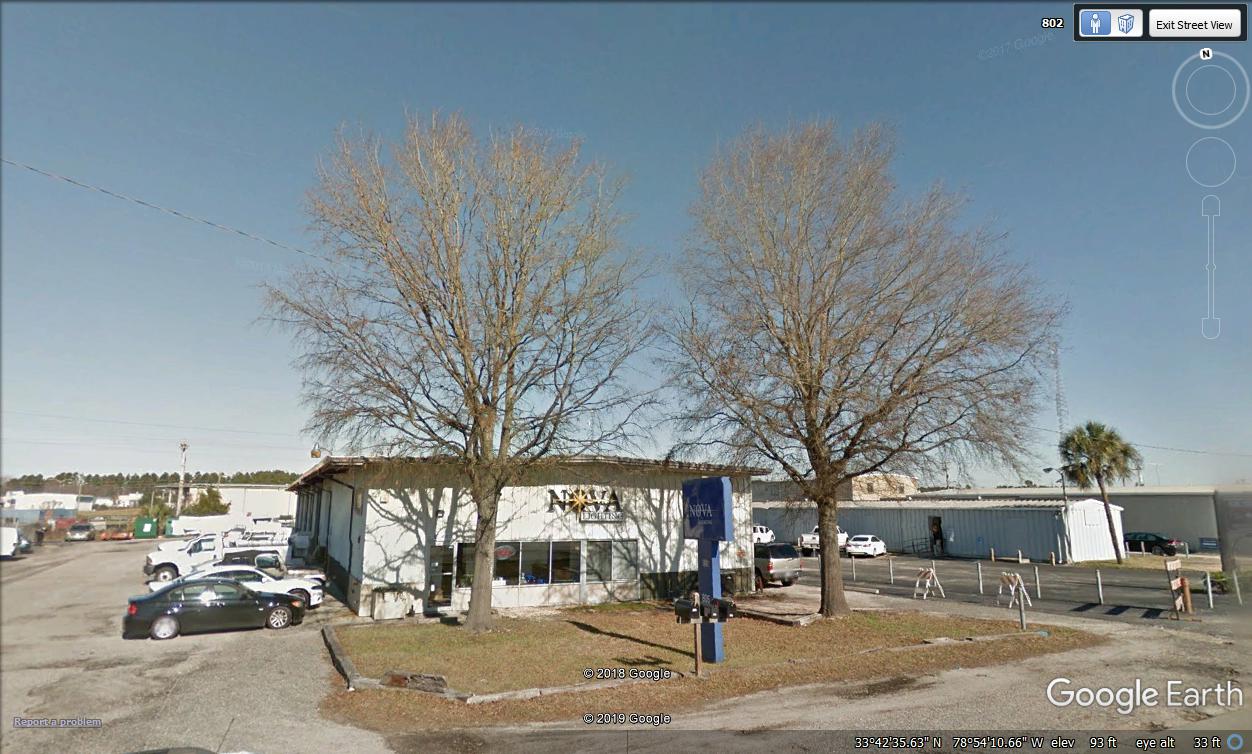 Seaboard Industrial Park HB Springs Commercial Real Estate