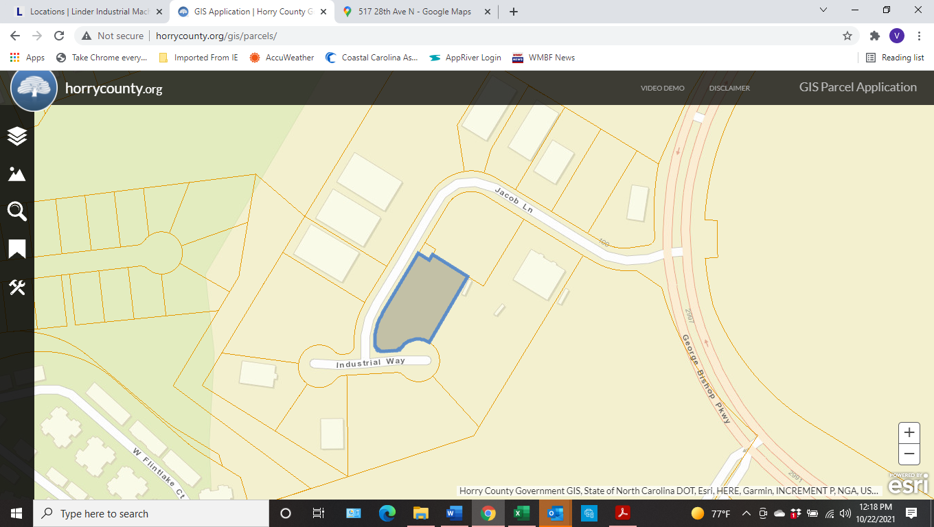 Lot 19, Jacob Lane HB Springs Commercial Real Estate