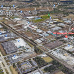 office/warehouse for lease by HB Springs