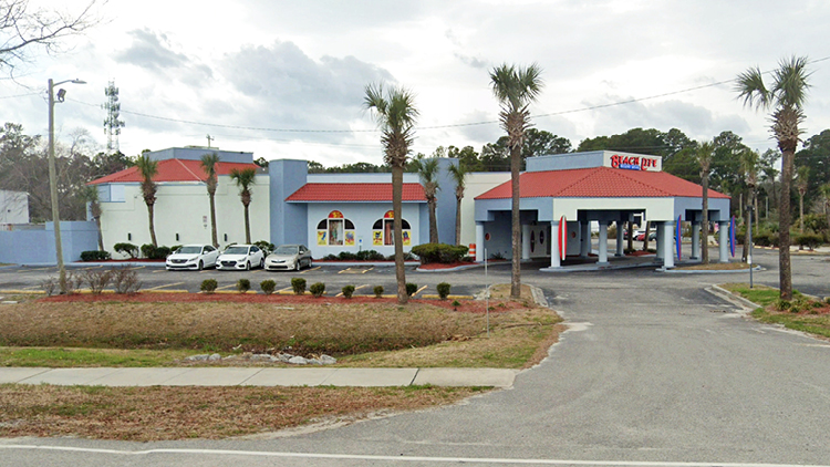 Atlantis Building