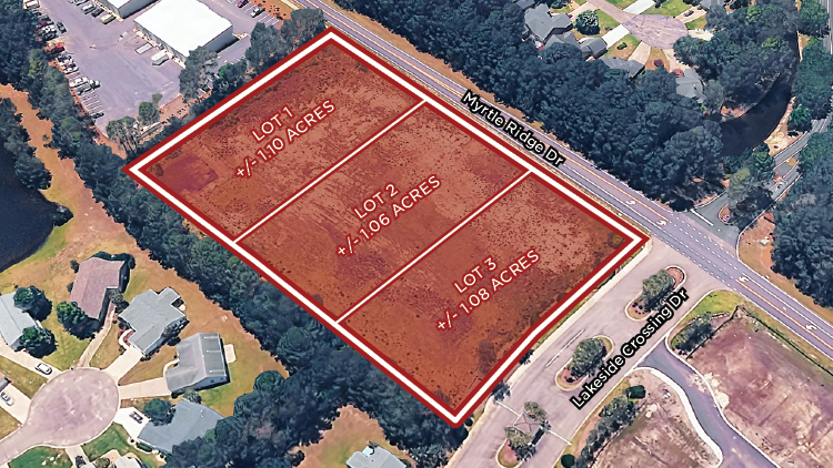 Myrtle Ridge Dr