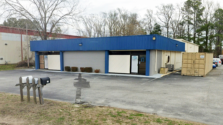 Parkway Center