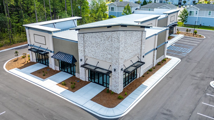 River Oaks Plaza 2