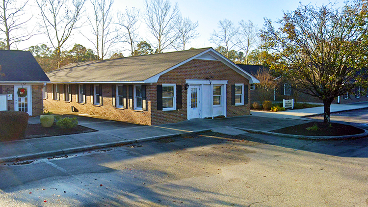 Waccamaw Medical Center