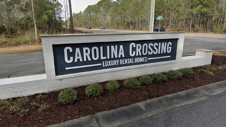 Carolina Crossing