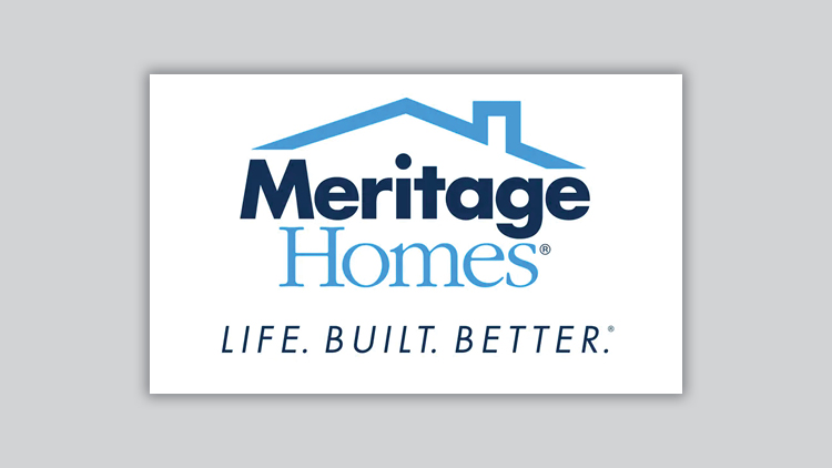 Meritage Homes Logo