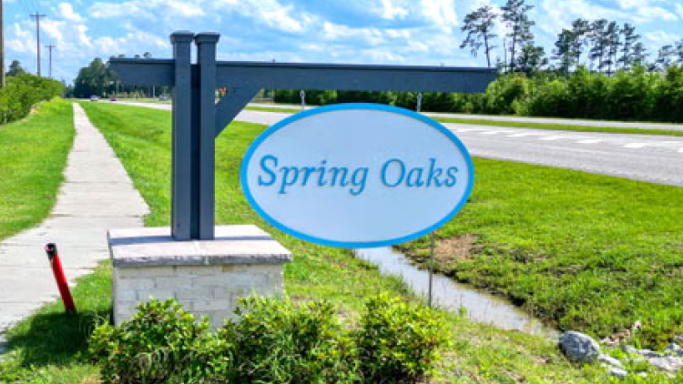 Spring Oaks
